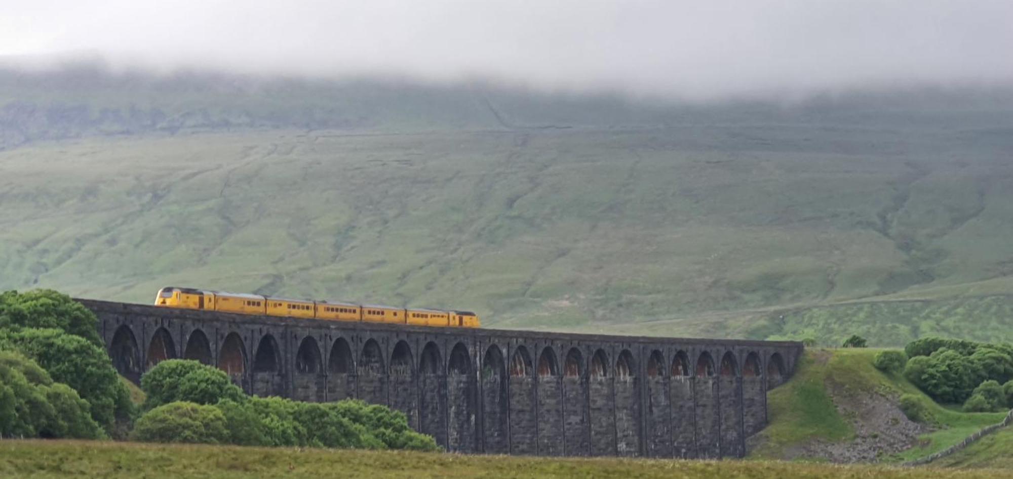 Station Cottage Hawes Luaran gambar