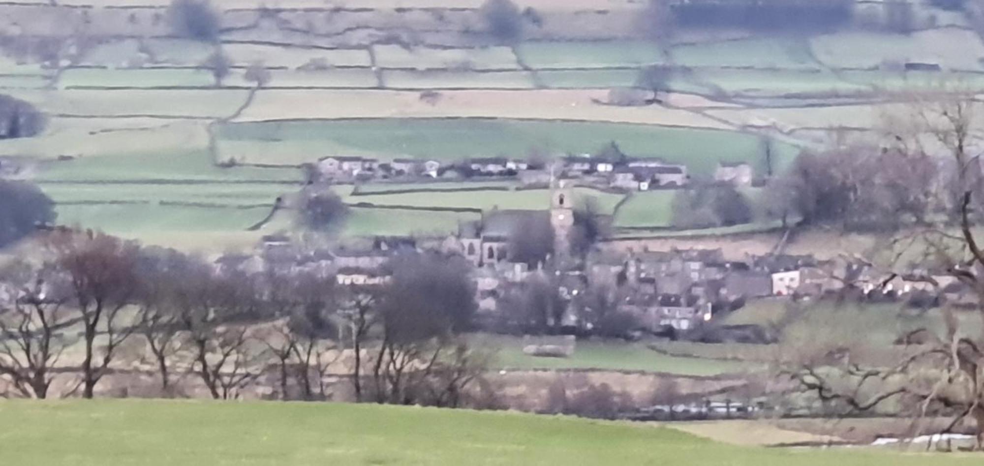 Station Cottage Hawes Luaran gambar