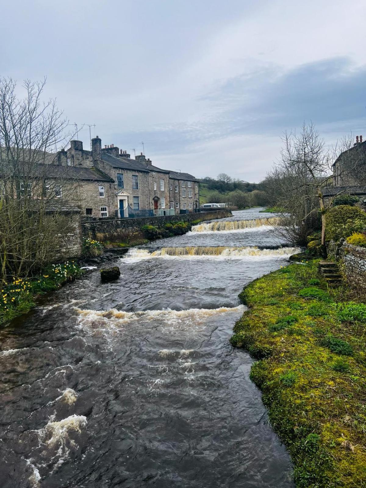 Station Cottage Hawes Luaran gambar
