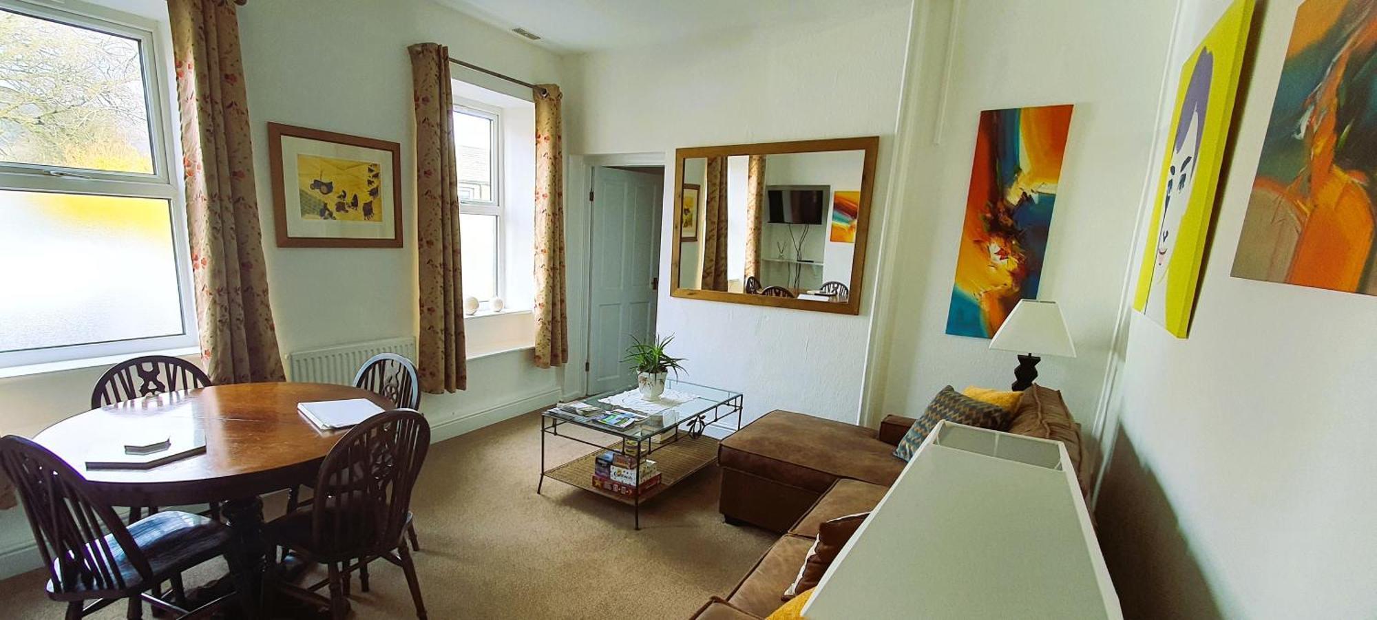 Station Cottage Hawes Luaran gambar
