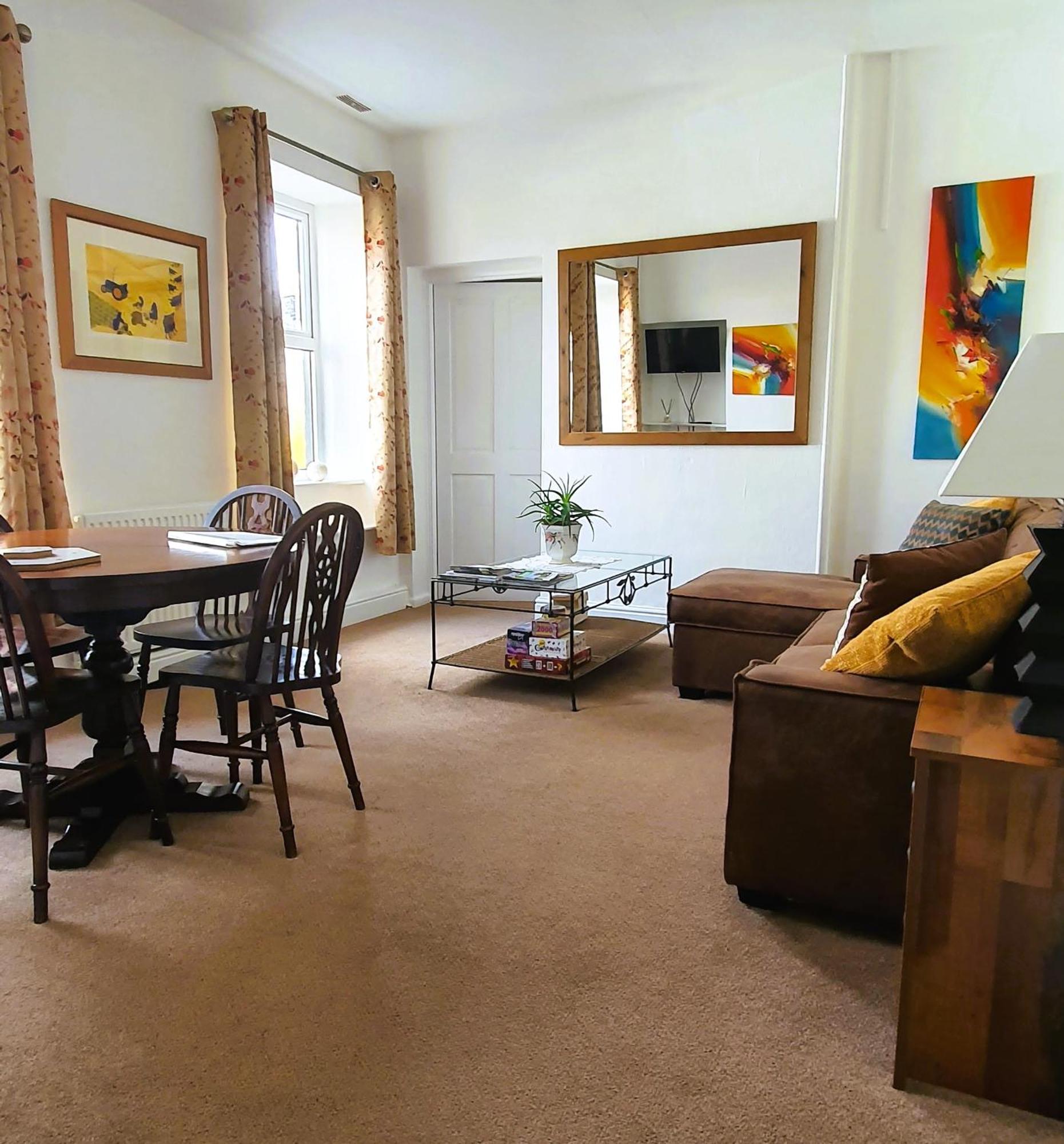 Station Cottage Hawes Luaran gambar