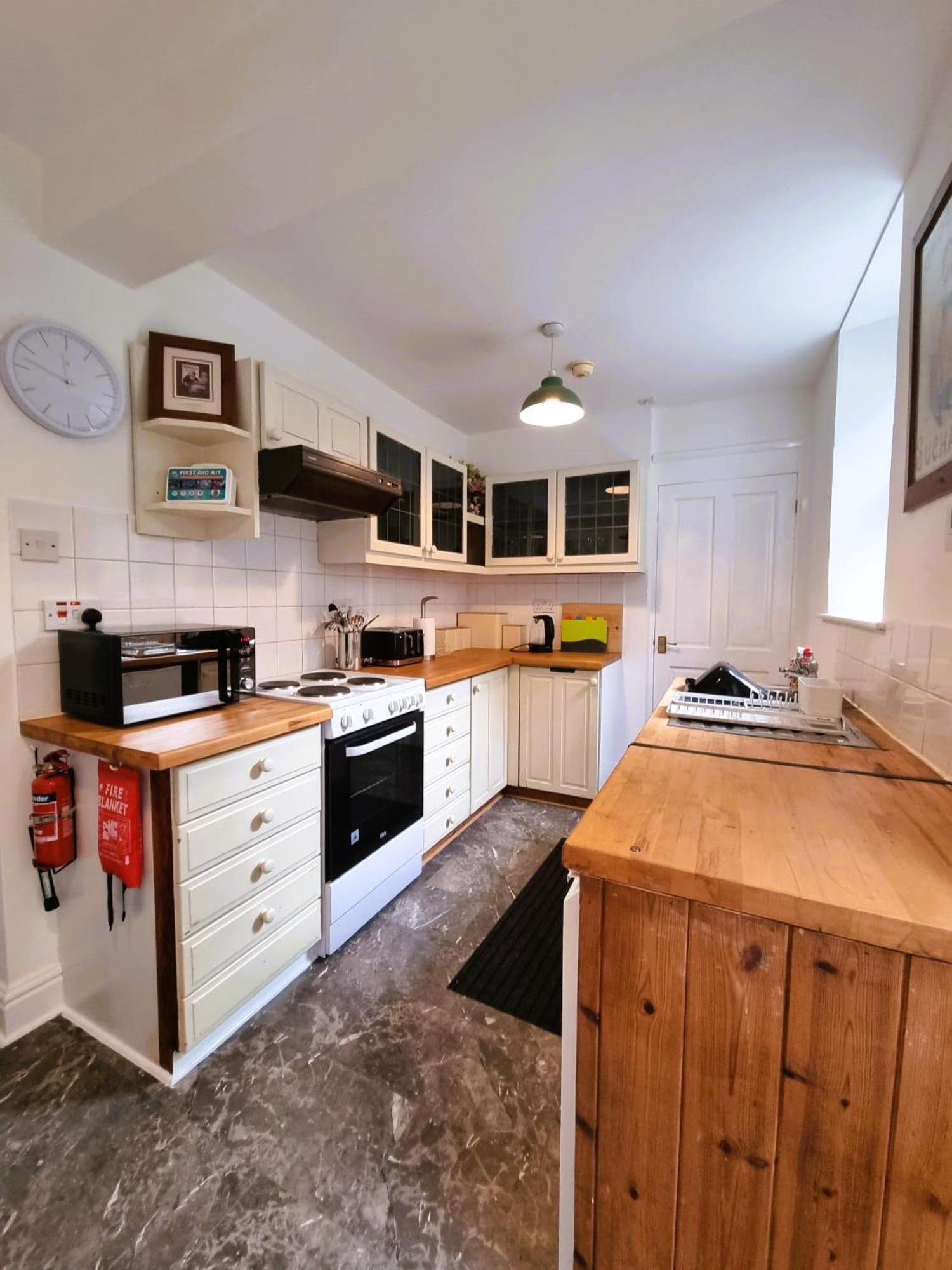 Station Cottage Hawes Luaran gambar