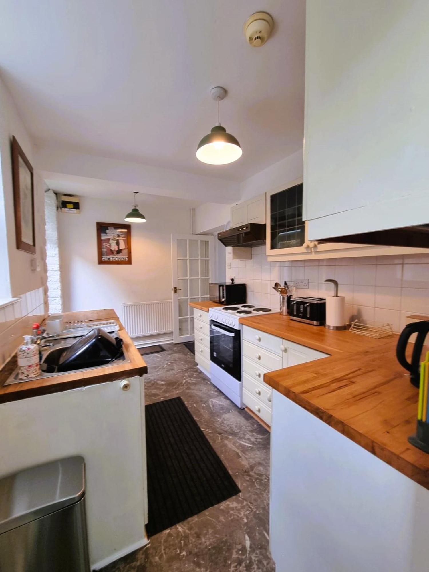 Station Cottage Hawes Luaran gambar